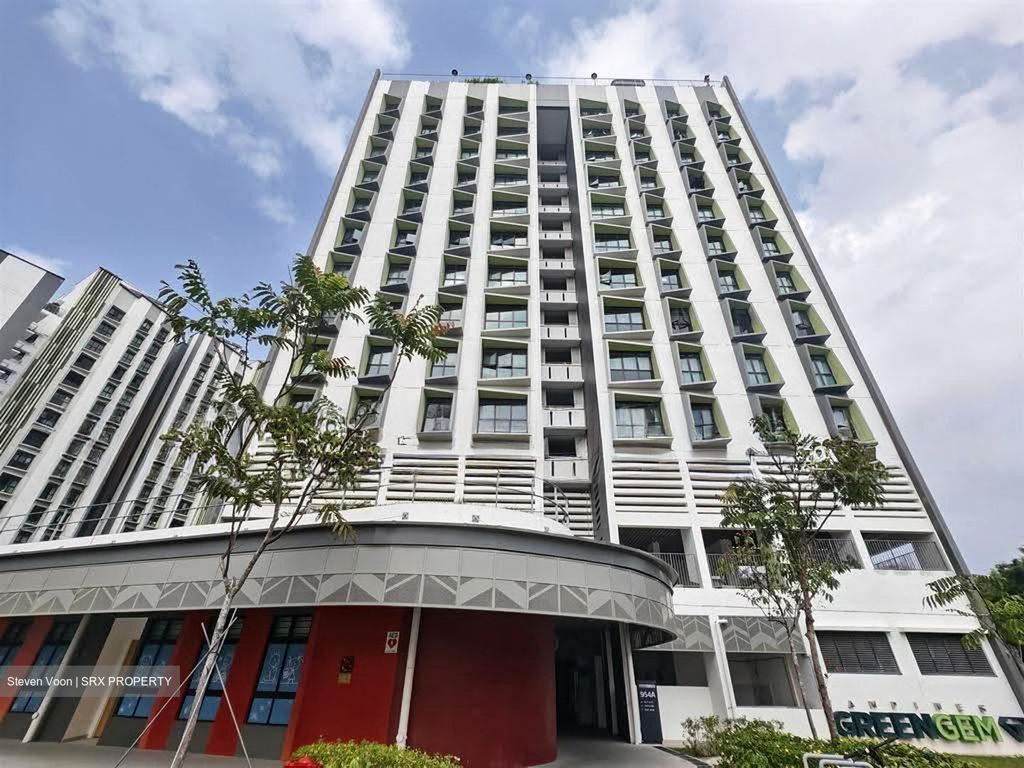 Blk 954D Tampines Greengem (Tampines), HDB 4 Rooms #626642161